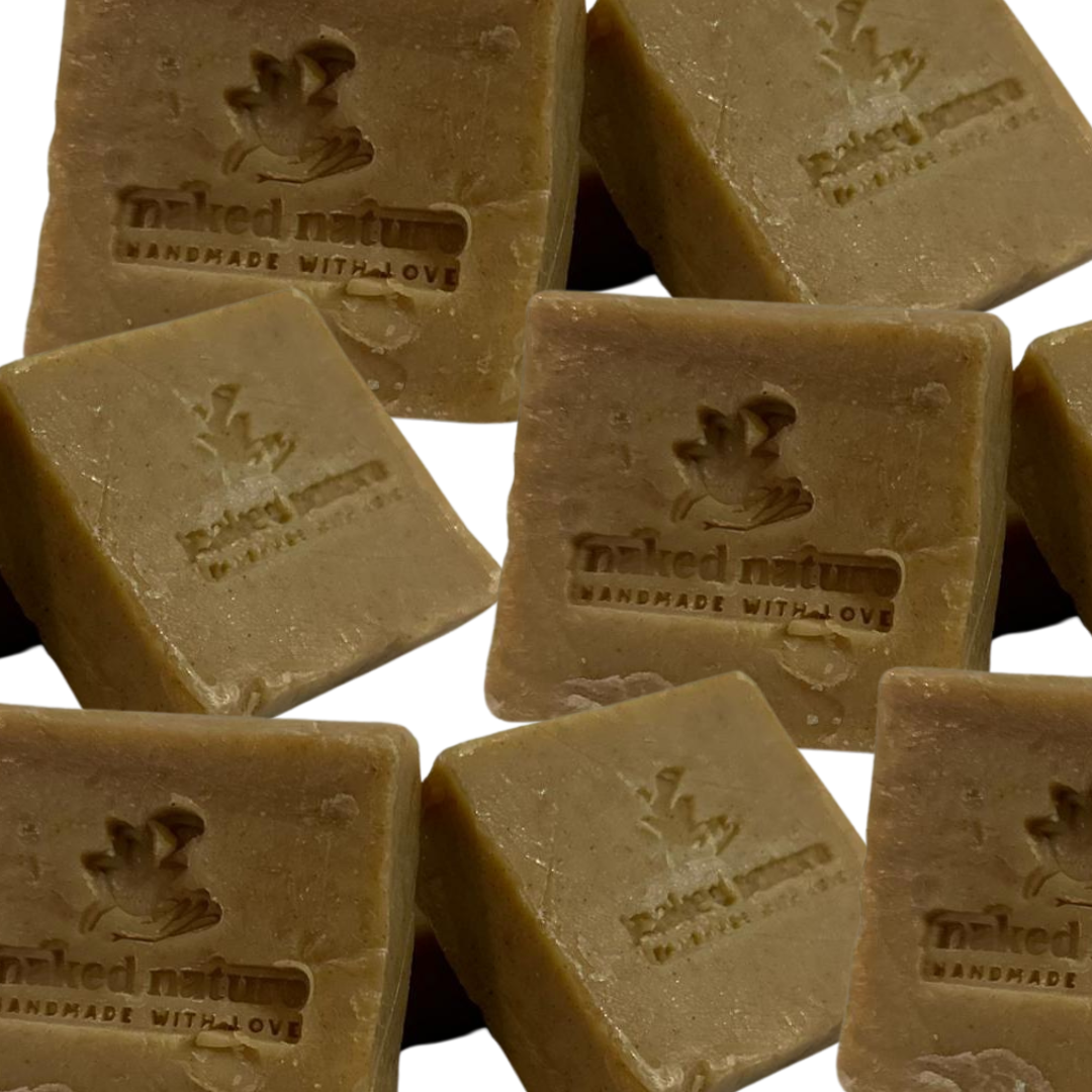 Organic Henna Soap