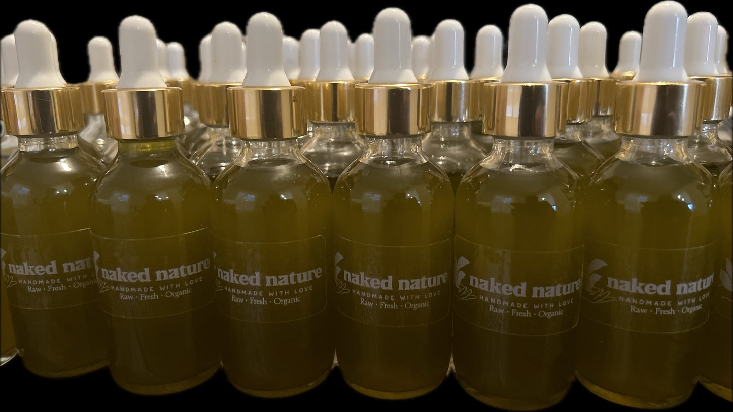 Hair Growth Oil