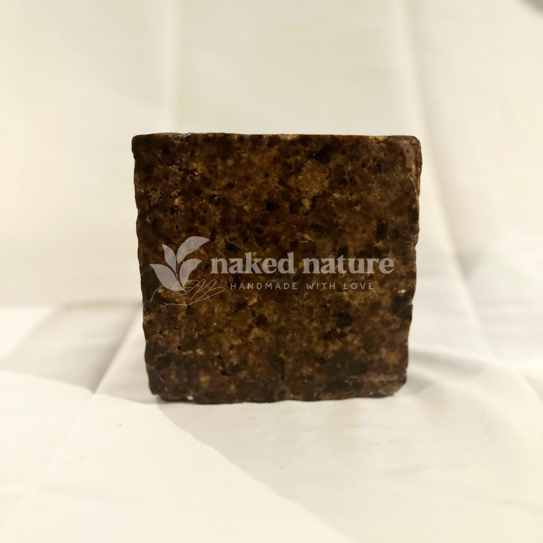 Organic Black Soap