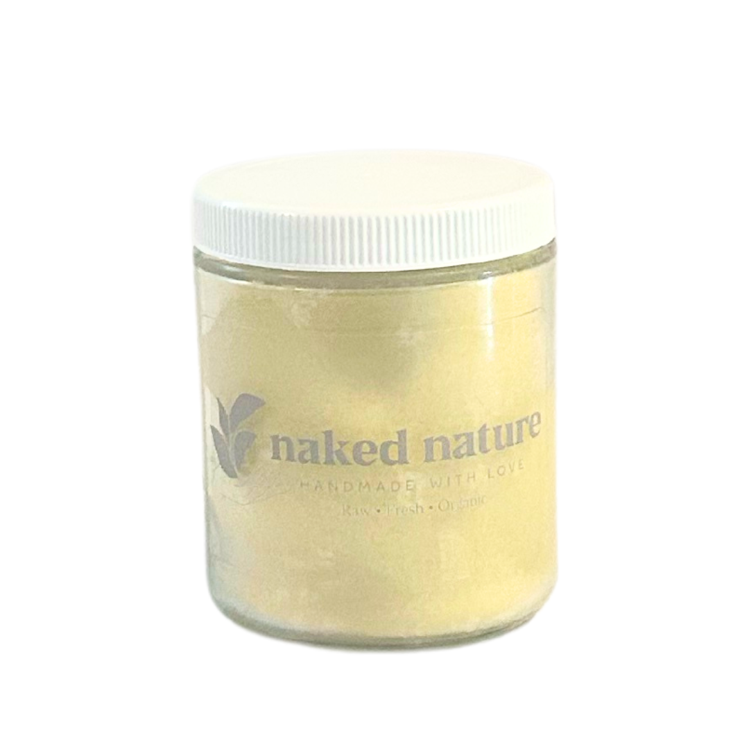 Organic Shea Body Butter