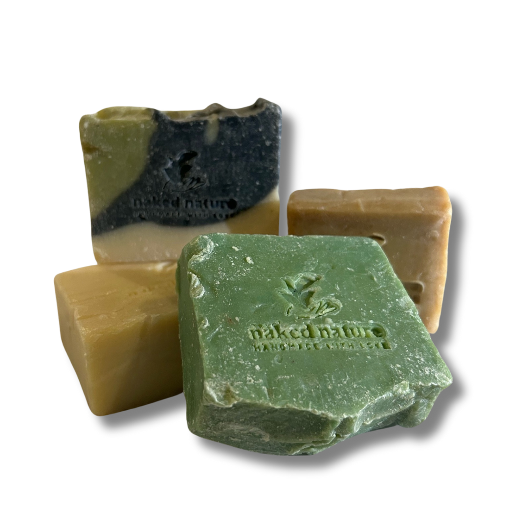 Organic Moringa Soap