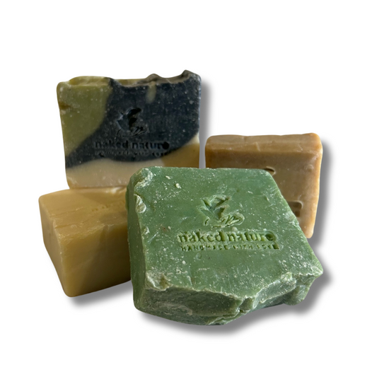 Organic Henna Soap