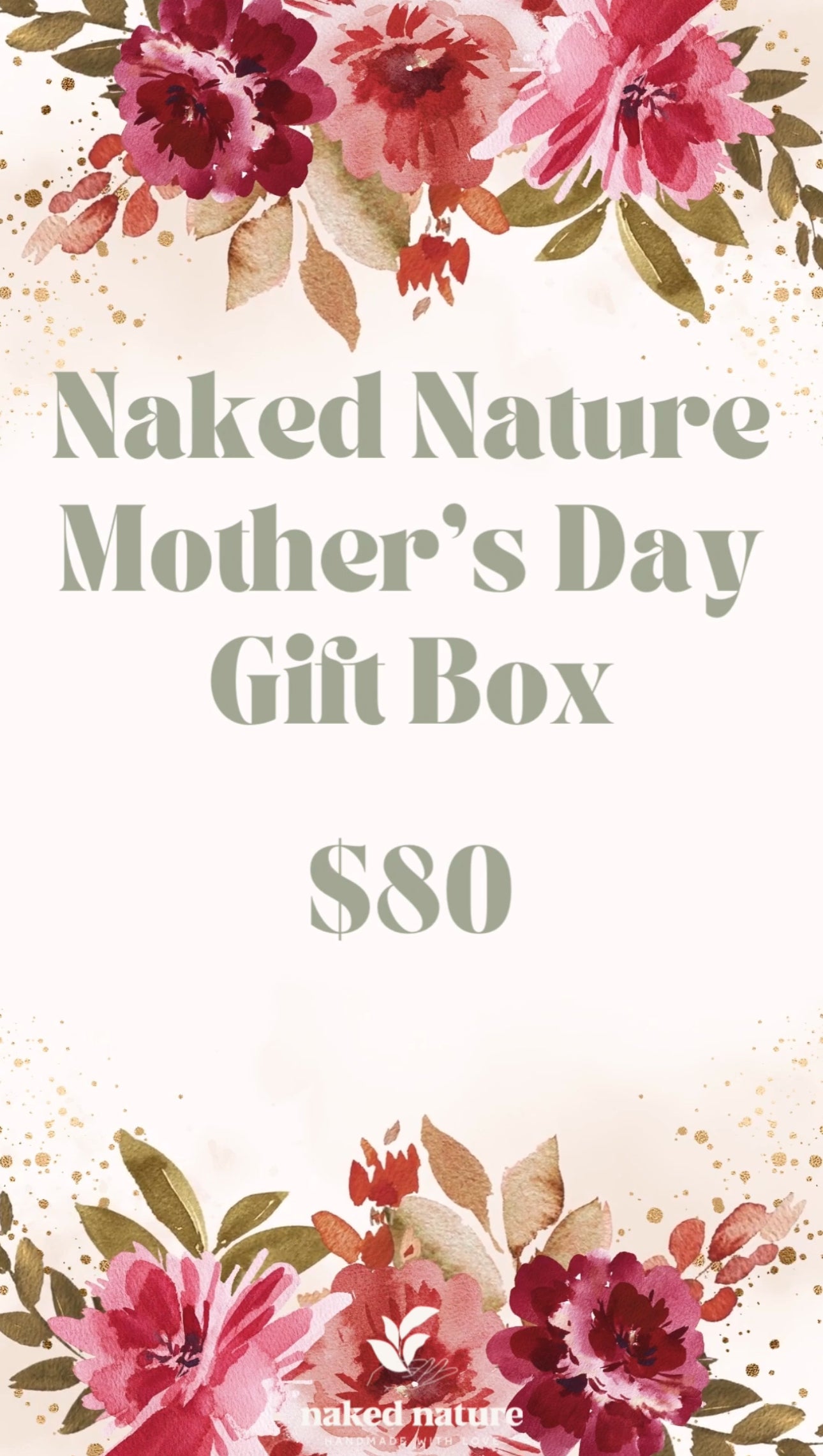 Mother’s Day Gift Box